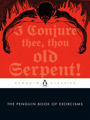 The Penguin Book of Exorcisms - ebook